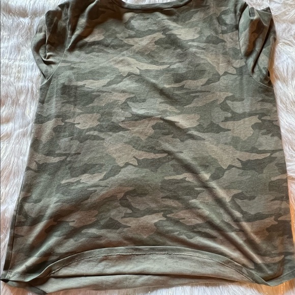 AE Camo Soft Tee - Picture 3 of 5
